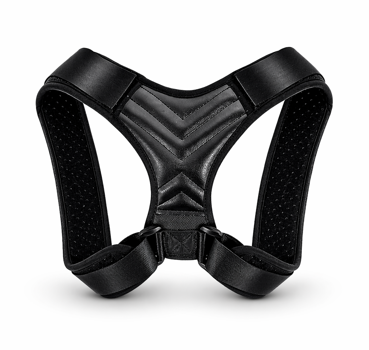 StrivePulse™ Posture Corrector — Adjustable Back Brace for Men & Women